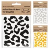 Autocollants Réfléchissants Léopard Bookman
