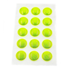 Vélo Original Autocollants Réfléchissants Pour La Sécurité à Vélo