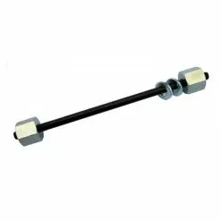 PERUZZO Axe à Fixation Rapide Trail Angel Pour Roue De Vélo Enfant