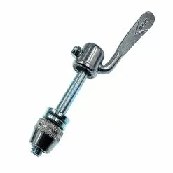 Trail-Gator Axe à Serrage Rapide De Rechange Trail Gator -Sonnettes et klaxons pour vélo Soldes axe a serrage rapide de rechange trail gator 2