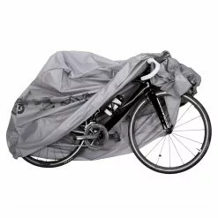 VENTURA Bache De Protection Anti Pluie Pour 1 Vélo -Sonnettes et klaxons pour vélo Soldes bache de protection anti pluie pour 1 velo 2