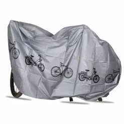 VENTURA Bache De Protection Anti Pluie Pour 1 Vélo