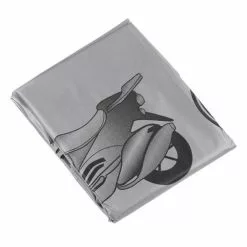 VENTURA Bache De Protection Anti Pluie Pour 1 Vélo -Sonnettes et klaxons pour vélo Soldes bache de protection anti pluie pour 1 velo 3