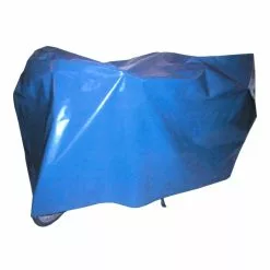Messingschlager Bâche De Protection Pour Vélo 240 X 100 Cm, Bleu
