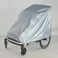 Ax.Bike Bâche Pour Remorque Vélo