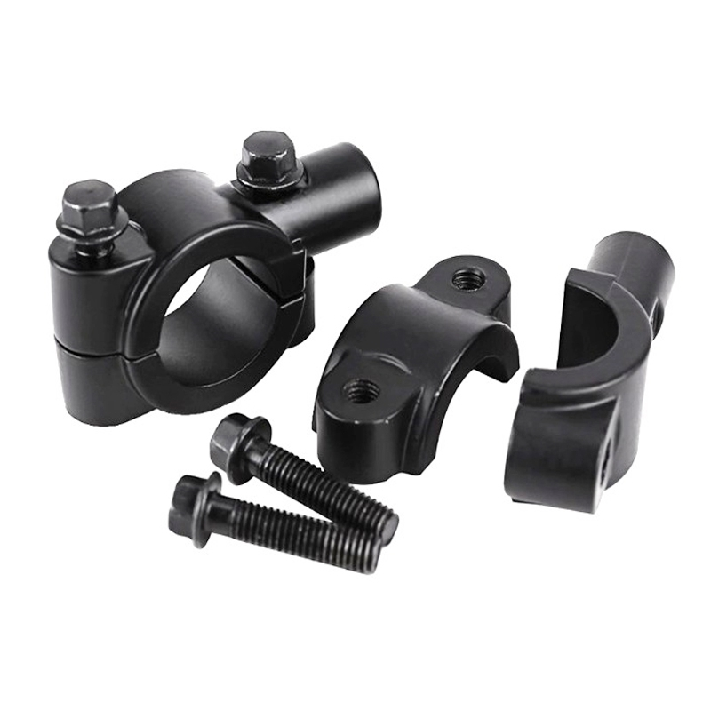 Funecobikes Bague De Fixation En Aluminium Pour Rétroviseur Vélo 2 Funecobikes Bague De Fixation En Aluminium Pour Rétroviseur Vélo – Image 2