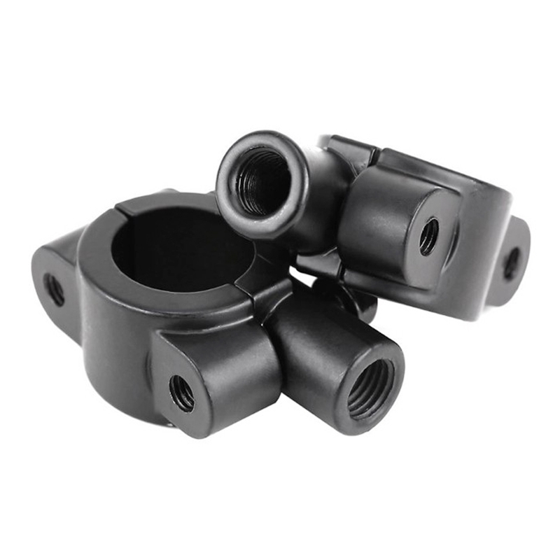 Funecobikes Bague De Fixation En Aluminium Pour Rétroviseur Vélo 4 Funecobikes Bague De Fixation En Aluminium Pour Rétroviseur Vélo – Image 4