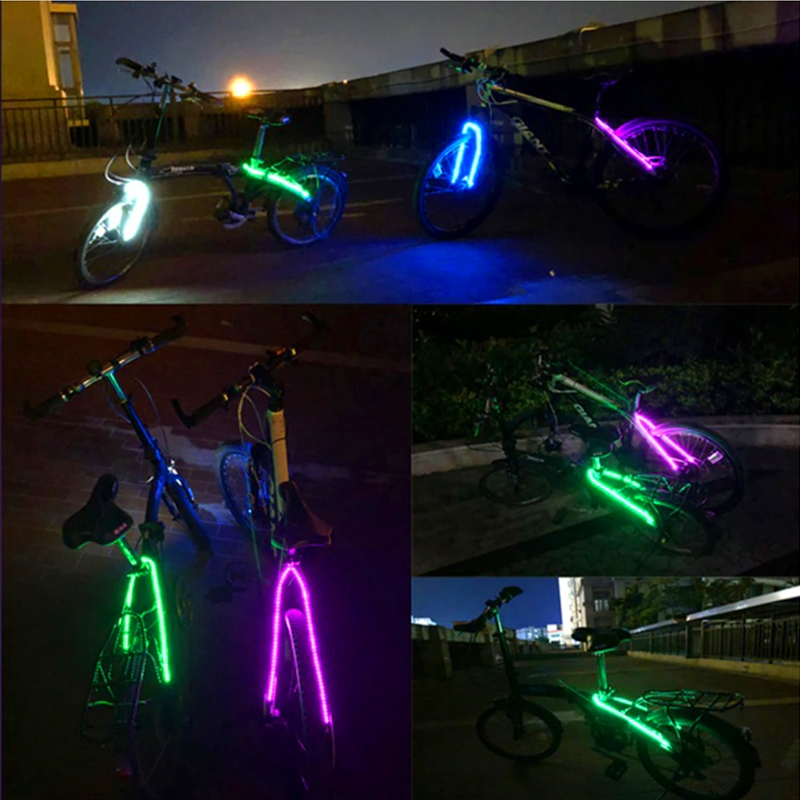 Vélo Original Bande Lumineuse LED Décorative Pour Vélo Et Trottinette électrique 3 Vélo Original Bande Lumineuse LED Décorative Pour Vélo Et Trottinette électrique – Image 3