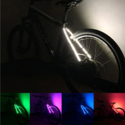 Vélo Original Bande Lumineuse LED Décorative Pour Vélo Et Trottinette électrique 10 Vélo Original Bande Lumineuse LED Décorative Pour Vélo Et Trottinette électrique -Sonnettes et klaxons pour vélo Soldes bande lumineuse led decorative pour velo et trottinette electrique 4