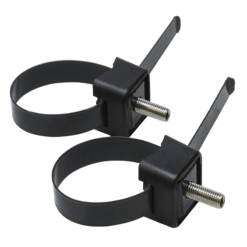 Bandes De Serrage Sur Haubans Pour Antivol De Cadre - Abus