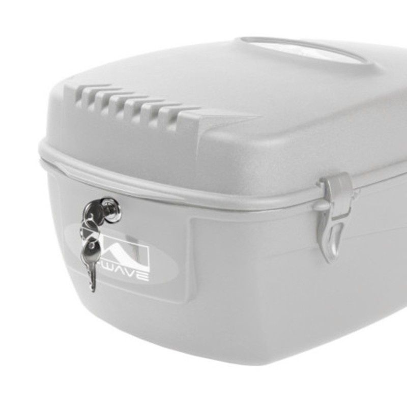 Barillet Pour Top Case Vélo M-Wave 3 Barillet Pour Top Case Vélo M-Wave – Image 3