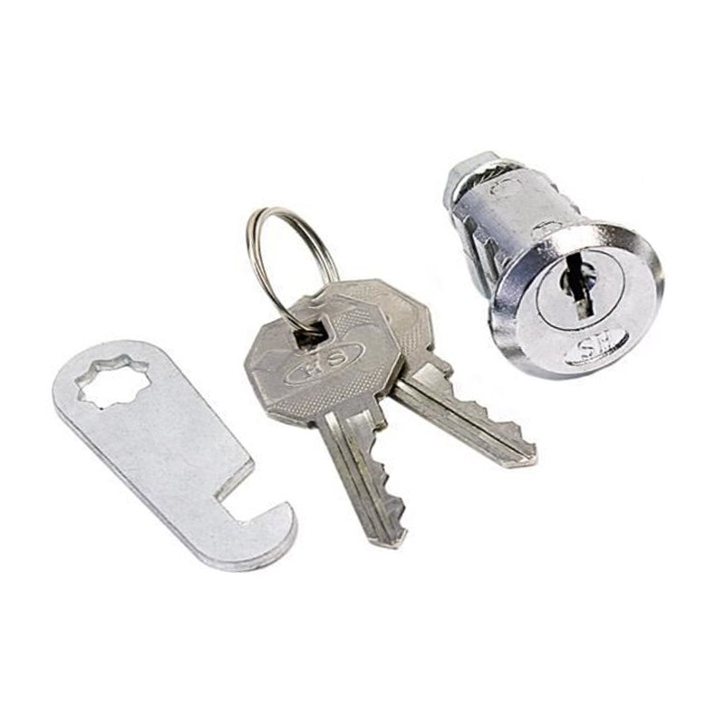 Barillet Pour Top Case Vélo M-Wave 1 Barillet Pour Top Case Vélo M-Wave