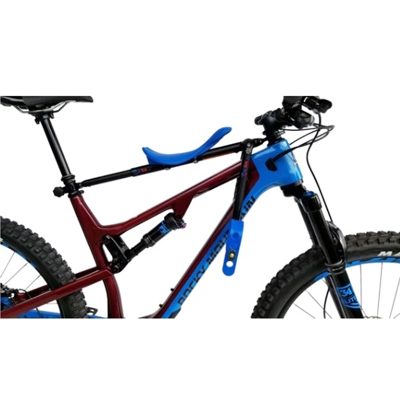 Mac-Ride Barre Avec Siège Et Repose Pieds Pour Transporter Un Enfant à Vélo 2 Mac-Ride Barre Avec Siège Et Repose Pieds Pour Transporter Un Enfant à Vélo – Image 2