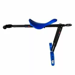 Mac-Ride Barre Avec Siège Et Repose Pieds Pour Transporter Un Enfant à Vélo 10 Mac-Ride Barre Avec Siège Et Repose Pieds Pour Transporter Un Enfant à Vélo -Sonnettes et klaxons pour vélo Soldes barre avec siege et repose pieds pour transporter un enfant a velo 4