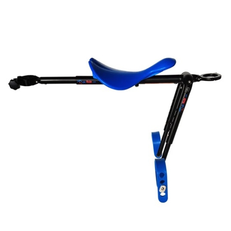 Mac-Ride Barre Avec Siège Et Repose Pieds Pour Transporter Un Enfant à Vélo 5 Mac-Ride Barre Avec Siège Et Repose Pieds Pour Transporter Un Enfant à Vélo – Image 5