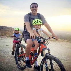 Mac-Ride Barre Avec Siège Et Repose Pieds Pour Transporter Un Enfant à Vélo 11 Mac-Ride Barre Avec Siège Et Repose Pieds Pour Transporter Un Enfant à Vélo -Sonnettes et klaxons pour vélo Soldes barre avec siege et repose pieds pour transporter un enfant a velo 5