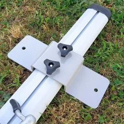 PERUZZO Barre De Fixation Pour Vélo Dans Le Coffre - GENOVA -Sonnettes et klaxons pour vélo Soldes barre de fixation pour velo dans le coffre genova 5