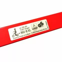 Barre De Remorquage PERUZZO TRAIL ANGEL Sans Fixation Et Sans Vis -Sonnettes et klaxons pour vélo Soldes barre de remorquage peruzzo trail angel sans fixation et sans vis 3