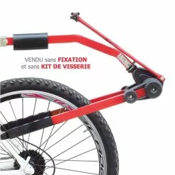 Barre De Remorquage PERUZZO TRAIL ANGEL Sans Fixation Et Sans Vis -Sonnettes et klaxons pour vélo Soldes barre de remorquage peruzzo trail angel sans fixation et sans vis 5