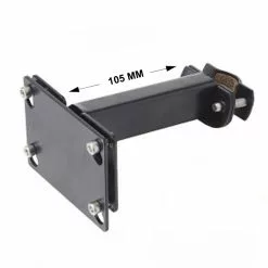 Basil Bremen Panier Avant Fixe 22 Litres Pour Vélo -Sonnettes et klaxons pour vélo Soldes basil bremen panier avant fixe 22 litres pour velo 3