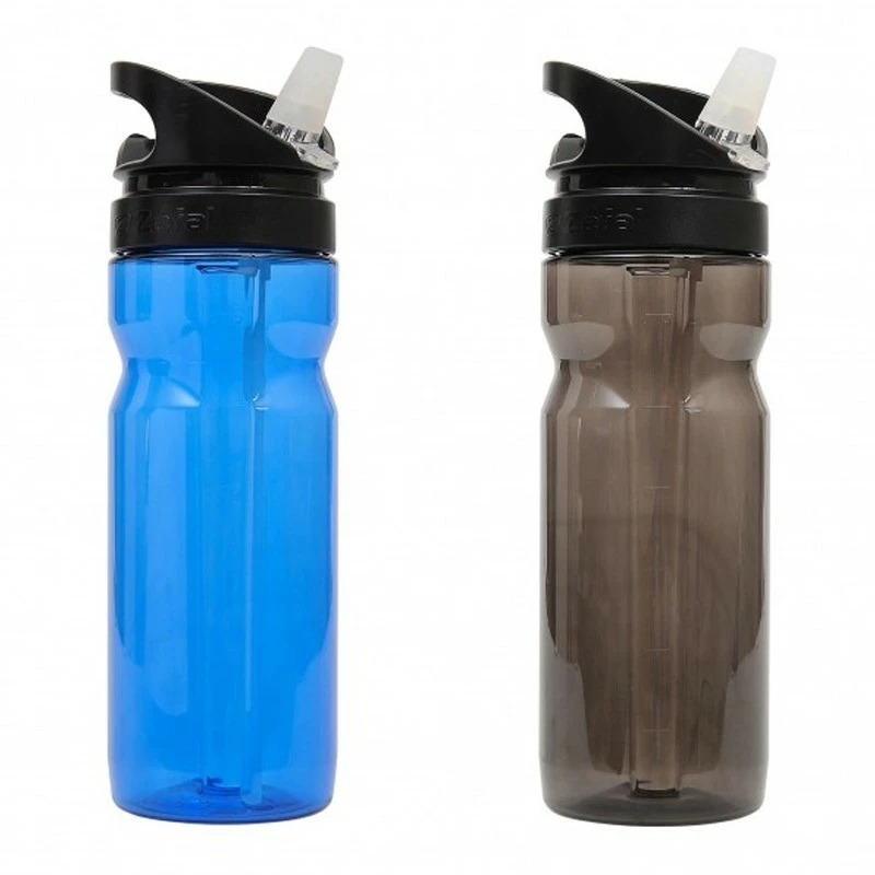 ZEFAL Bidon Vélo Trekking 700 Zéfal Avec Valve Soft Et Graduation 1 ZEFAL Bidon Vélo Trekking 700 Zéfal Avec Valve Soft Et Graduation