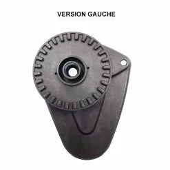 PERUZZO Bloc Articulation Droit Ou Gauche Pour Barre Tandem Trail Angel -Sonnettes et klaxons pour vélo Soldes bloc articulation droit ou gauche pour barre tandem trail angel 2