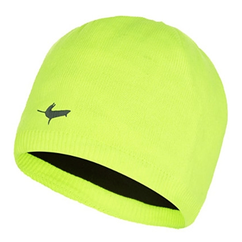 Bonnet étanche Haute Visibilité Beanie SealSkinz 1 Bonnet étanche Haute Visibilité Beanie SealSkinz
