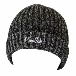 Bonnet Polaire Pour Cycliste Avec Revers Réfléchissant MoonRide