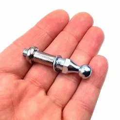 Trail-Gator Boulon Joint à Rotule Avec écrou Et Rondelle -Sonnettes et klaxons pour vélo Soldes boulon joint a rotule avec ecrou et rondelle 2