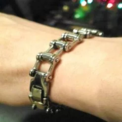 Funecobikes Bracelet Chaîne De Vélo Pour Homme 8 Funecobikes Bracelet Chaîne De Vélo Pour Homme -Sonnettes et klaxons pour vélo Soldes bracelet chaine de velo pour homme 2