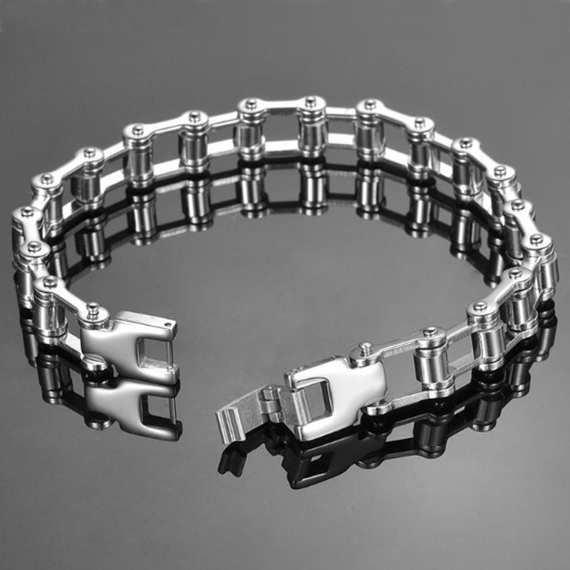 Funecobikes Bracelet Chaîne De Vélo Pour Homme 1 Funecobikes Bracelet Chaîne De Vélo Pour Homme