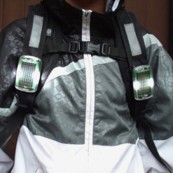 Bretelle Support De Sac Solaire Baglite - Pedalite 10 Bretelle Support De Sac Solaire Baglite - Pedalite -Sonnettes et klaxons pour vélo Soldes bretelle support de sac solaire baglite pedalite 4