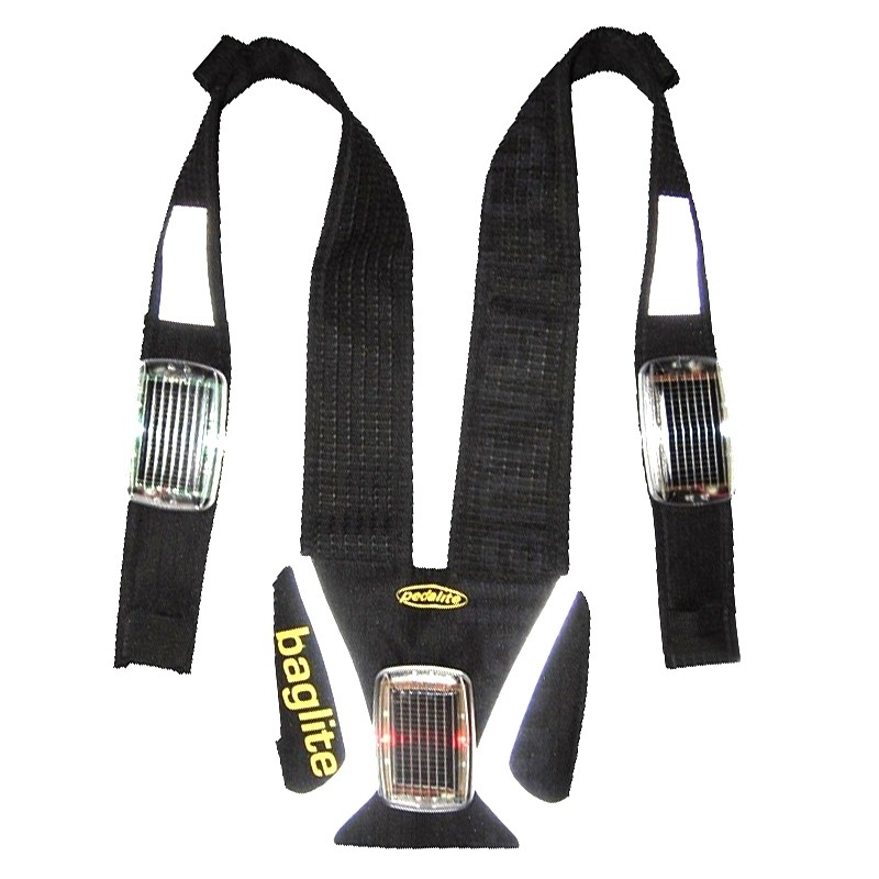 Bretelle Support De Sac Solaire Baglite - Pedalite 1 Bretelle Support De Sac Solaire Baglite - Pedalite