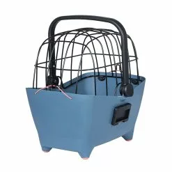 BASIL Buddy KF Panier Guidon Pour Chien -Sonnettes et klaxons pour vélo Soldes buddy kf panier guidon pour chien 3