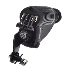 Busch & Muller Dynamo Dymotec 6 -Sonnettes et klaxons pour vélo Soldes busch muller dynamo dymotec 6 3