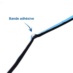 Funecobikes Câble électrique Autocollant Pour éclairage Vélo 2 Mètres 6 Funecobikes Câble électrique Autocollant Pour éclairage Vélo 2 Mètres -Sonnettes et klaxons pour vélo Soldes cable electrique autocollant pour eclairage velo 2 metres 2