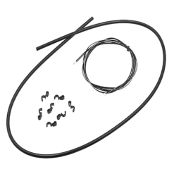 SKS Cable Et Gaine Pour Fil électrique Sur Garde Boue De Vélo