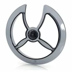 Cache Pédalier Transparent 42-44 Dents XLC