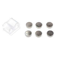 Silverline Cadenas à Alarme 110 DB Pour La Protection Vélo -Sonnettes et klaxons pour vélo Soldes cadenas a alarme 110 db pour la protection velo 4