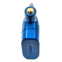 Silverline Cadenas à Alarme 110 DB Pour La Protection Vélo -Sonnettes et klaxons pour vélo Soldes cadenas a alarme 110 db pour la protection velo 5