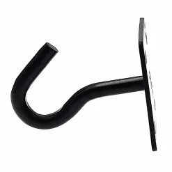 Fixman Cadène à Crochet En Acier Galvanisé Noir -Sonnettes et klaxons pour vélo Soldes cadene a crochet en acier galvanise noir 4