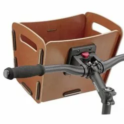 Caisse AV. Pour Cintre Natura KLICKFIX -Sonnettes et klaxons pour vélo Soldes caisse av pour cintre natura klickfix 2