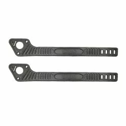 Cale-pied Sangle Union Pour Pédale SP240SP-250 - Noir