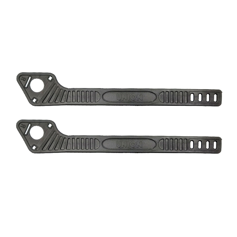 Cale-pied Sangle Union Pour Pédale SP240SP-250 - Noir 1 Cale-pied Sangle Union Pour Pédale SP240SP-250 - Noir