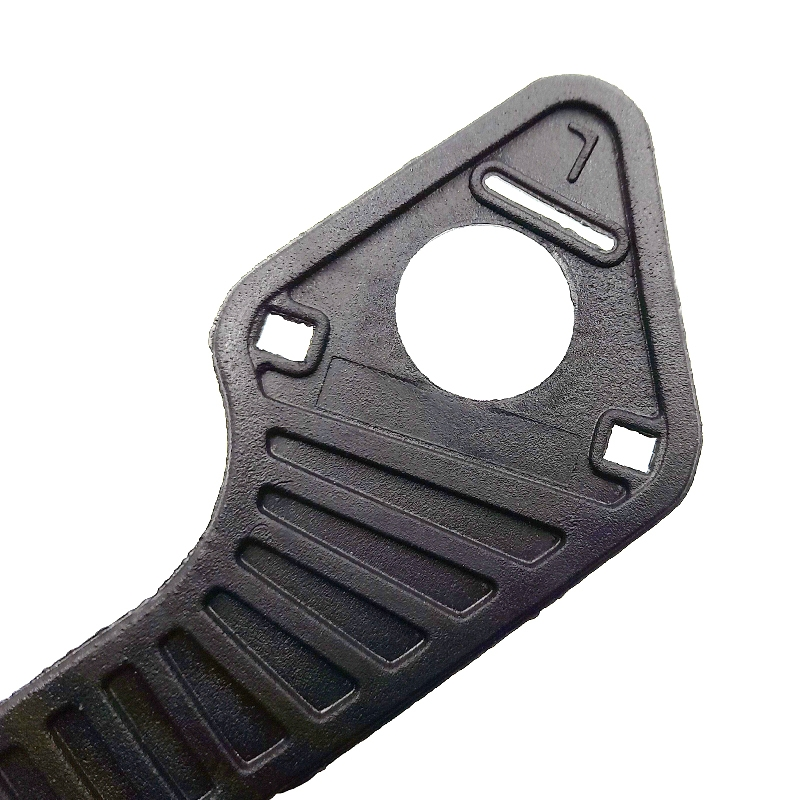 Cale-pied Sangle Union Pour Pédale SP240SP-250 - Noir 4 Cale-pied Sangle Union Pour Pédale SP240SP-250 - Noir – Image 4