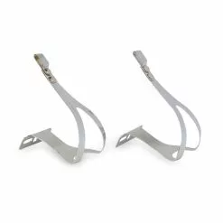 ZEFAL Cale Pieds Pédale Vélo Avec Passage Pour Lanière