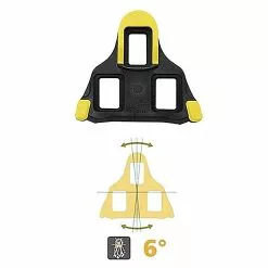 Cales Pédales Vélo Route Shimano SPD-SL -Sonnettes et klaxons pour vélo Soldes cales pedales velo route shimano spd sl 1 3