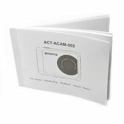 Maxxter Caméra Cycliste étanche Full HD 12.0 MP -Sonnettes et klaxons pour vélo Soldes camera cycliste etanche full hd 120 mp 2