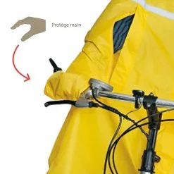 Cape De Pluie Avec Manches SUPER PERFEKTO HOCK 6 Cape De Pluie Avec Manches SUPER PERFEKTO HOCK -Sonnettes et klaxons pour vélo Soldes cape de pluie avec manches super perfekto hock 2
