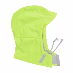 Vélo Original Capuche Universelle Jaune Fluo
